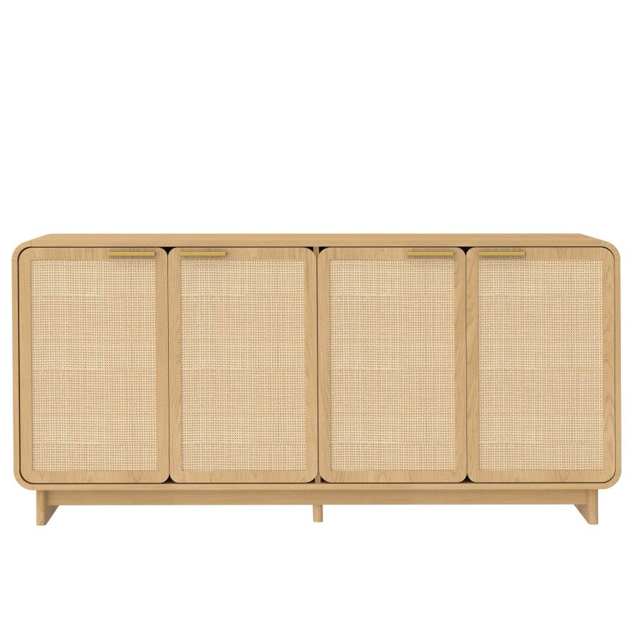 Breewhisp 4 Door Cabinet